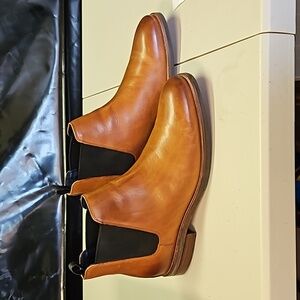 Cole Hann Chuca 3/4 boots